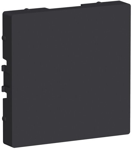 Заглушка без рамки Systeme Electric AtlasDesign карбон фото Заглушка без рамки Systeme Electric AtlasDesign карбон картинка